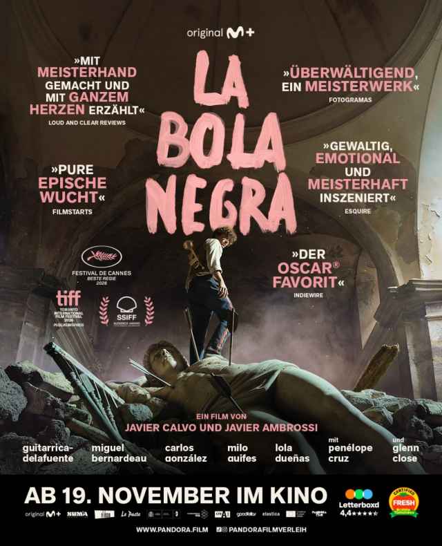 La Bola Negra